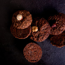 Load image into Gallery viewer, Chocolate Hazelnut Kisses